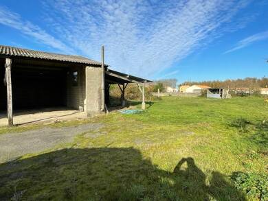 Terrain viabilisé à vendre 74 800 € 807 m² de terrain Vieillevigne 44116