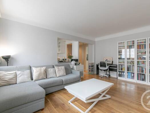 Appartement à vendre 334 000 € 3 pièces 2 chambres 61,53 m² 1er étage Saint-Maur-des-Fossés 94100