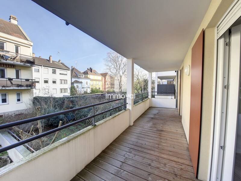 Maison à louer, 41m², STRASBOURG
