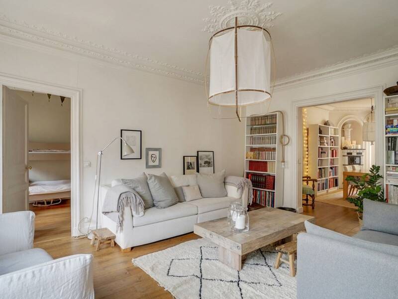 Maison à louer, 100m², PARIS 8E