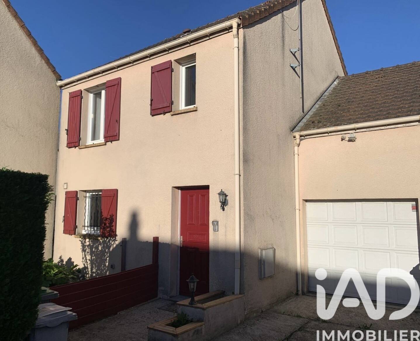 Maison à vendre, 103m², FONTENAY EN PARISIS
