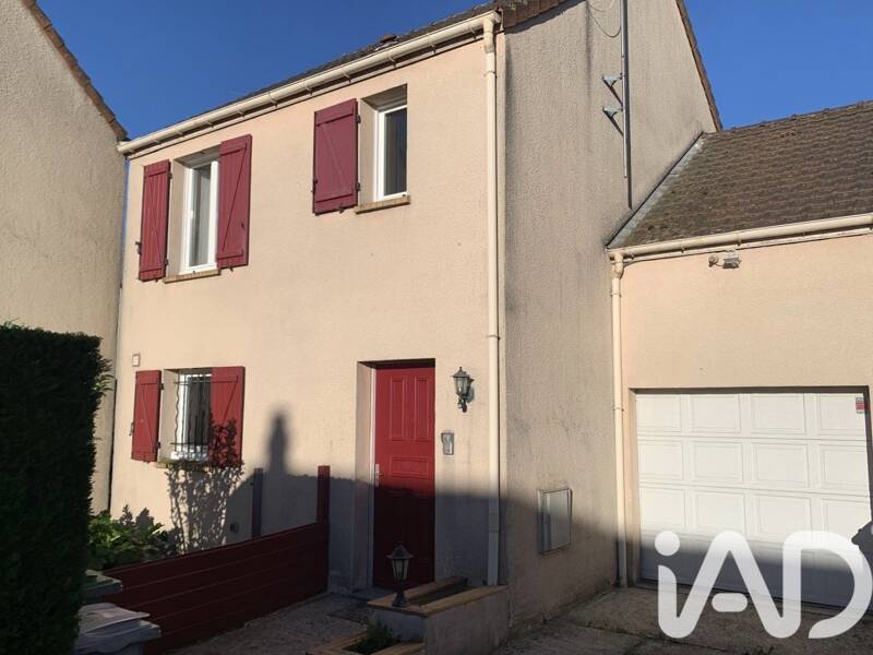 Maison à vendre, 103m², FONTENAY EN PARISIS