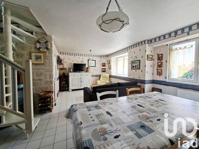 Maison à vendre 198 000 € 4 pièces 2 chambres 60 m² 76 m² de terrain Muzillac 56190