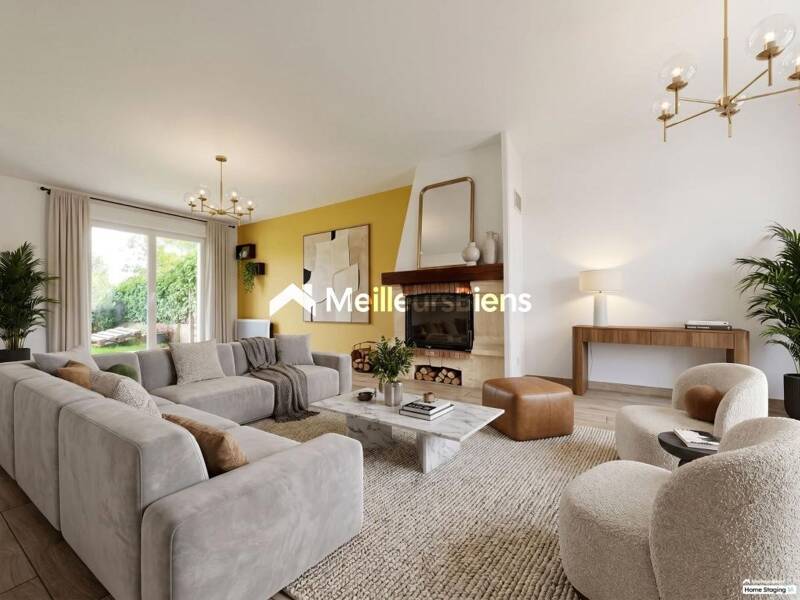 Maison à vendre, 111m², LA ROCHE SUR YON