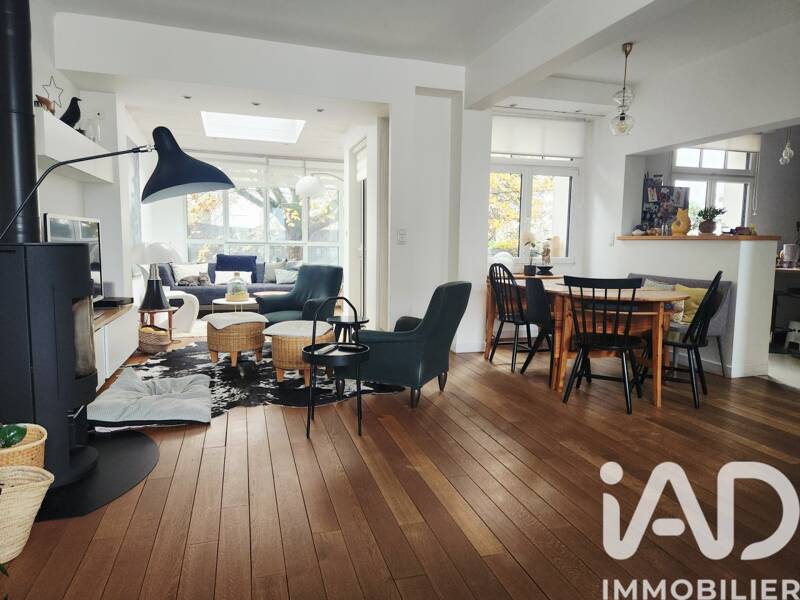 Maison à vendre, 130m², RENNES