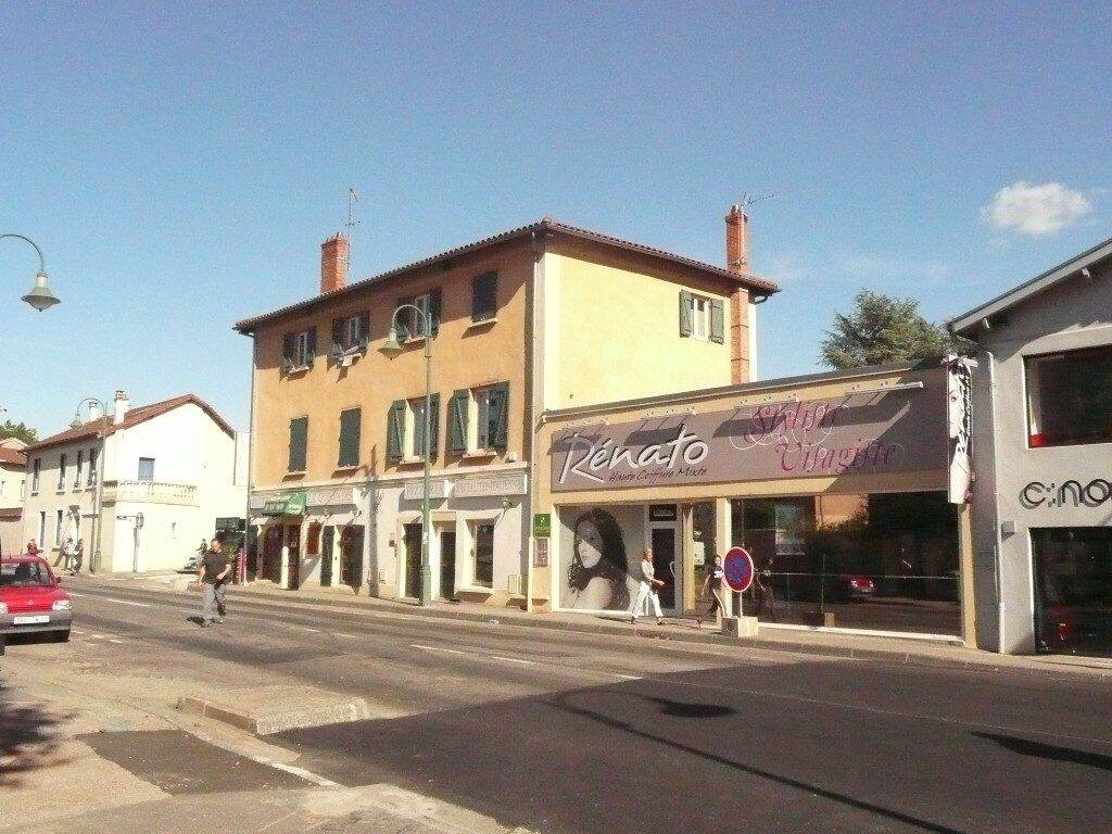 Maison à louer, 58m², TASSIN LA DEMI LUNE
