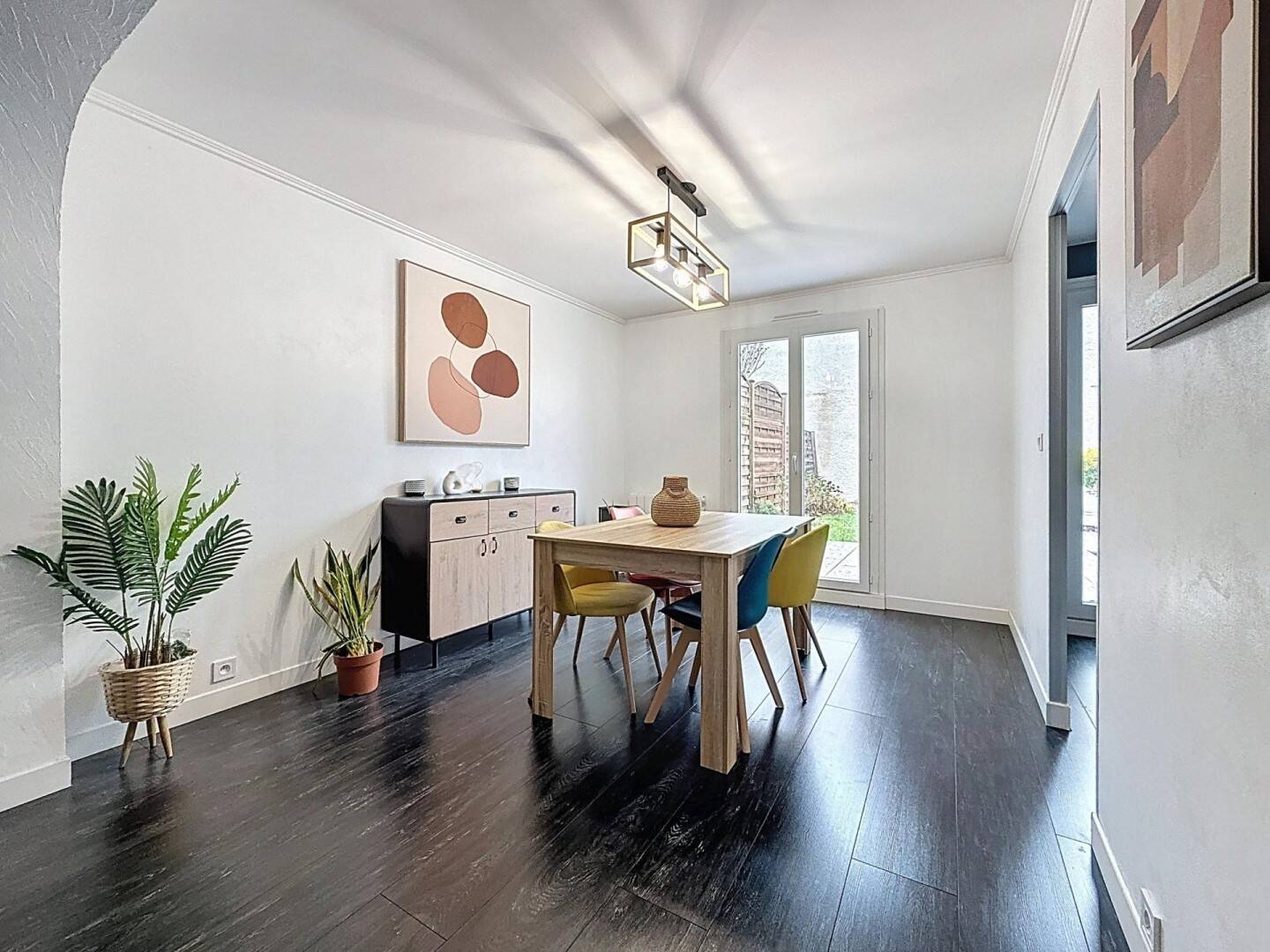 Maison à vendre, 85m², LE PLESSIS PATE
