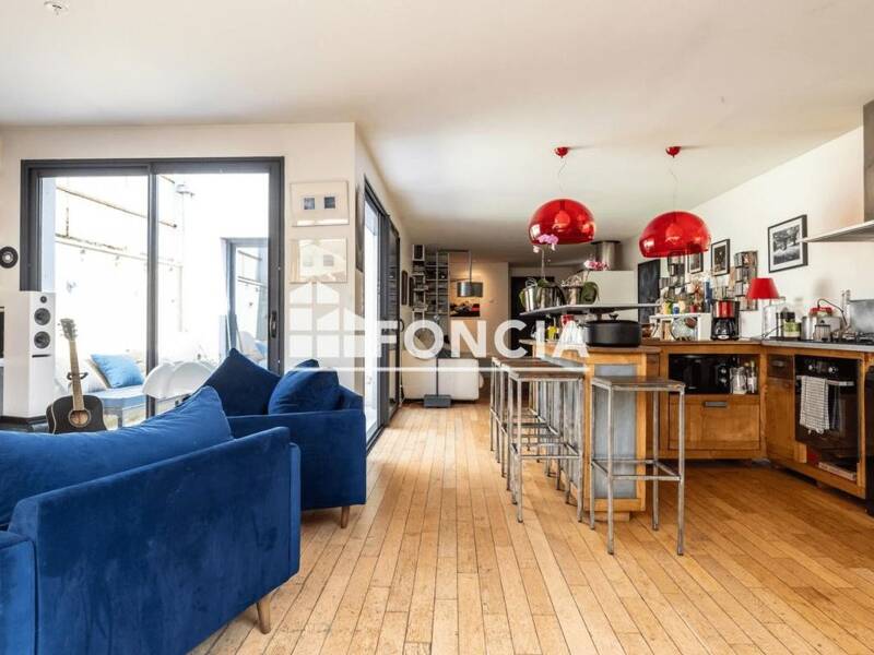 Maison à vendre, 100m², TOULOUSE