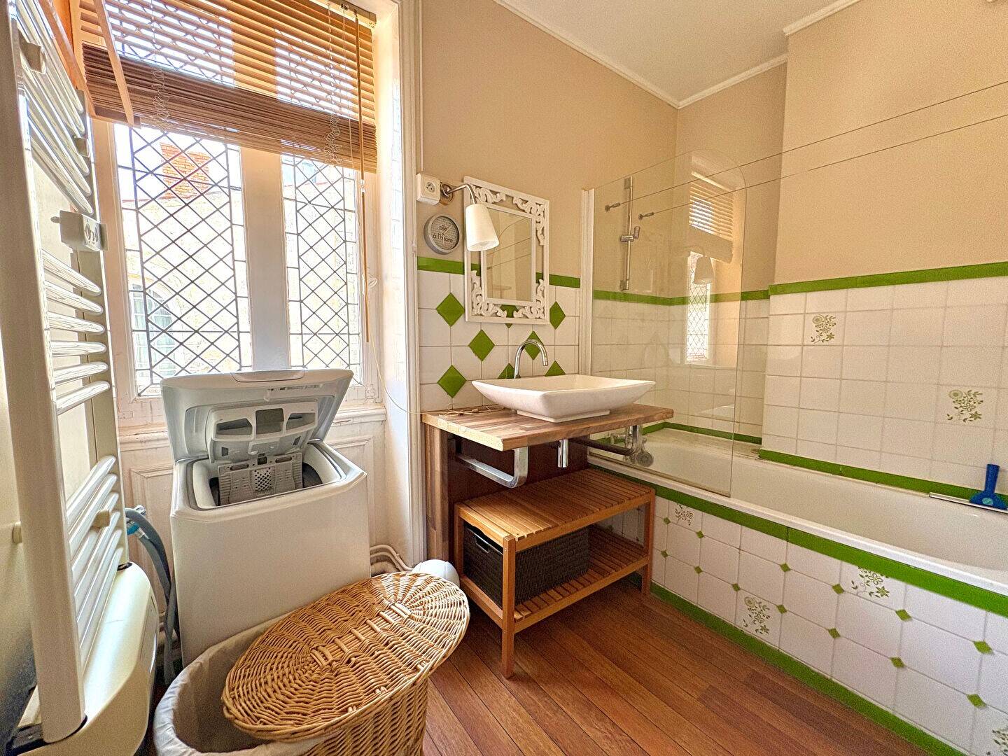 Maison à louer, 47m², LA ROCHELLE