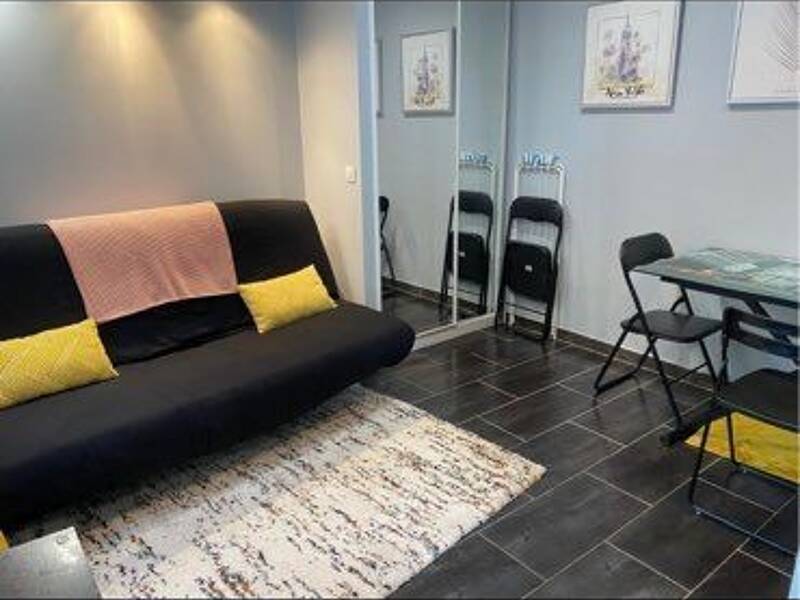 Maison à louer, 16m², PARIS 14E