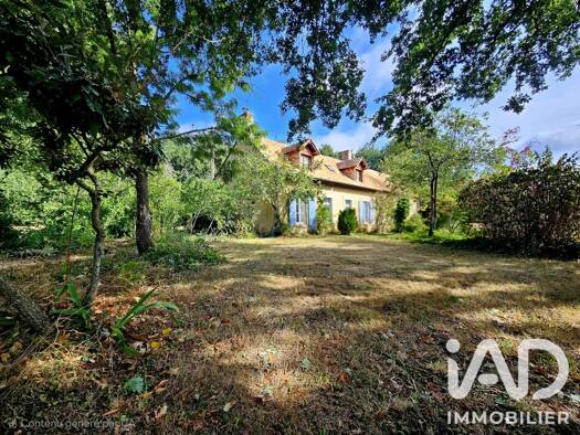 Maison à vendre 168 500 € 4 pièces 2 chambres 90,5 m² 3 890 m² de terrain La Chapelle-Saint-Rémy 72160
