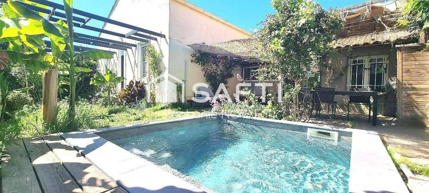 Maison à vendre, 160m², BEZIERS