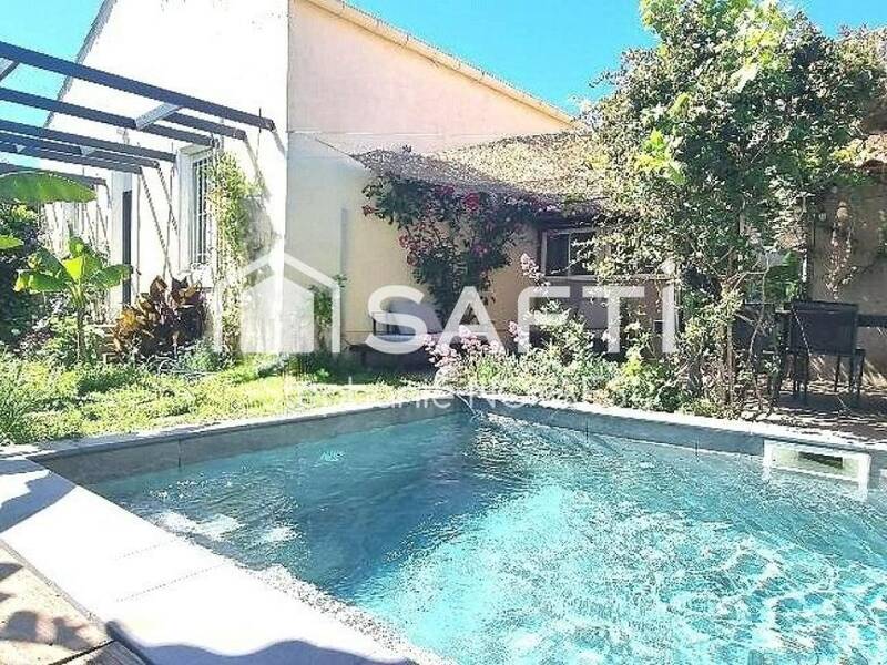 Maison à vendre, 160m², BEZIERS
