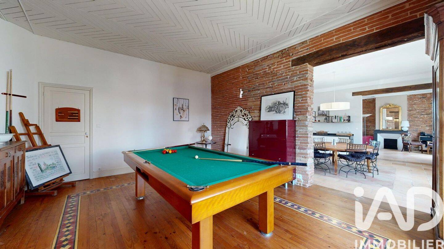 Maison à vendre, 343m², PECHBONNIEU