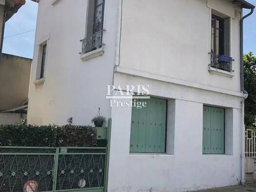 Maison à vendre 250 000 € 4 pièces 3 chambres 77 m² Le Fresnay-Vieux Pays Sartrouville 78500