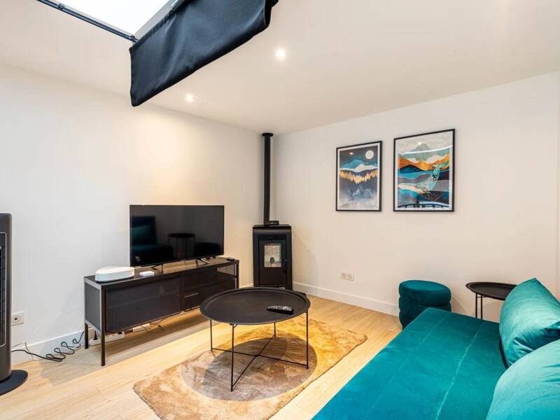 Maison à vendre, 27m², CHAVILLE