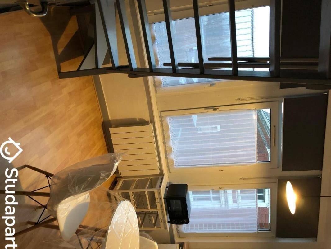 Maison à louer, 25m², ROUBAIX