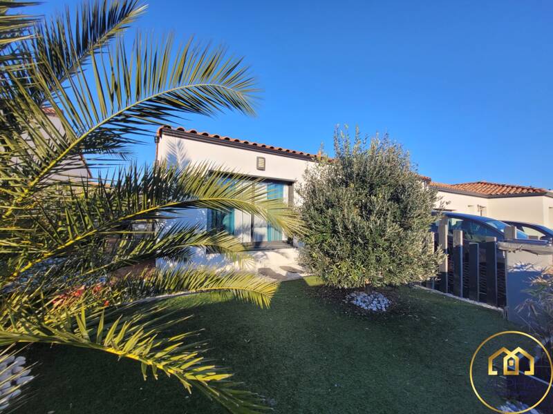 Maison à vendre, 91m², TALMONT SAINT HILAIRE