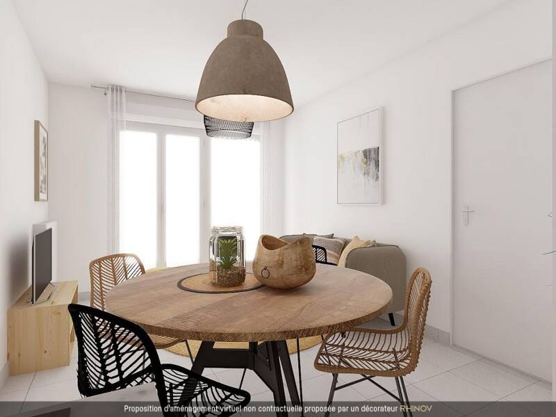 Maison à louer, 41m², TOULOUSE