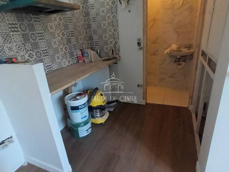 Maison à louer, 24m², VILLENEUVE LE ROI