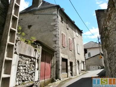 Maison à vendre 30 000 € 4 pièces 2 chambres 80 m² 31440 Saint Beat et Alentours 31440