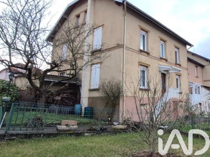Maison à vendre, 104m², MOYEUVRE GRANDE