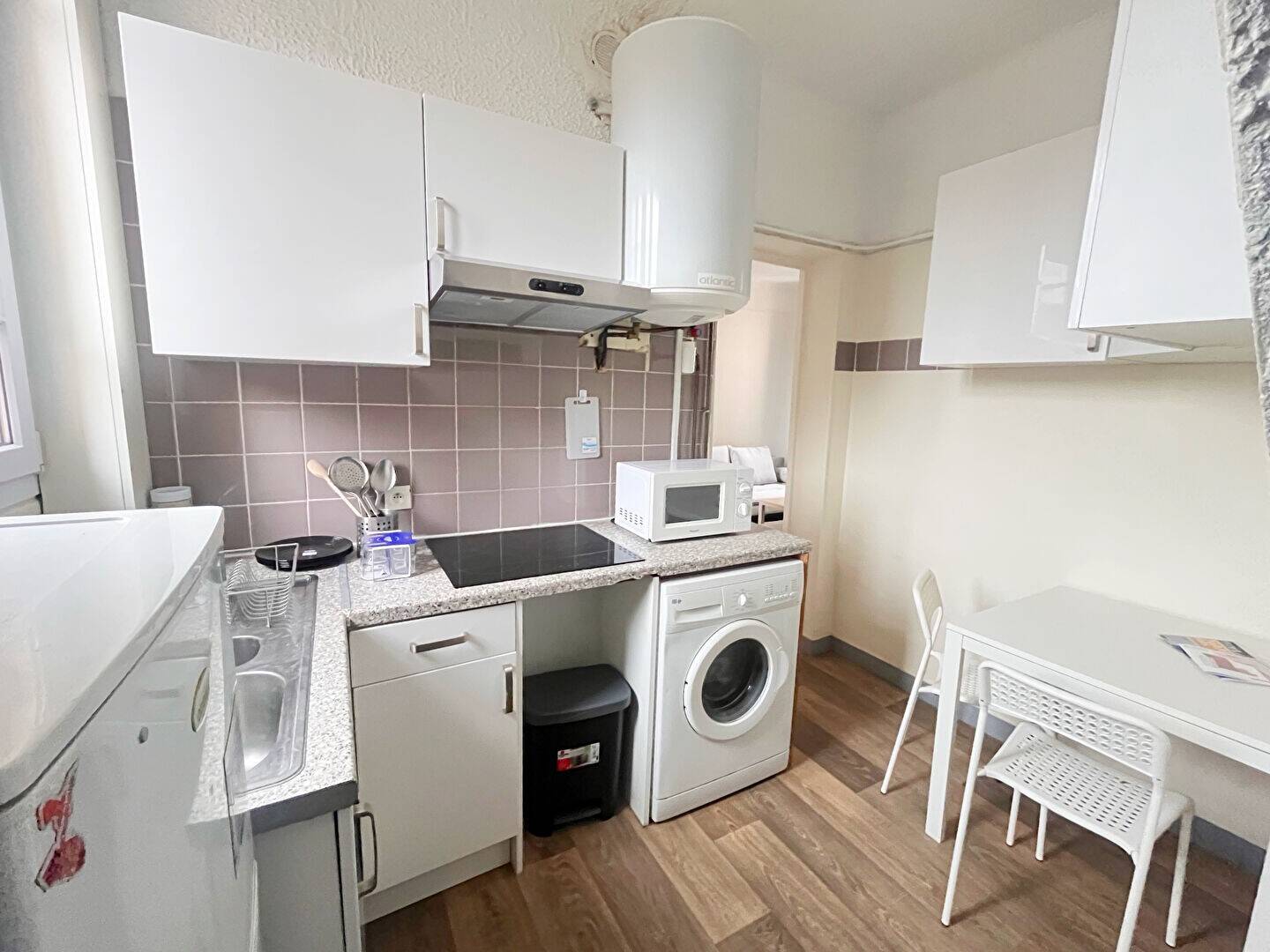 Maison à louer, 21m², NANTERRE