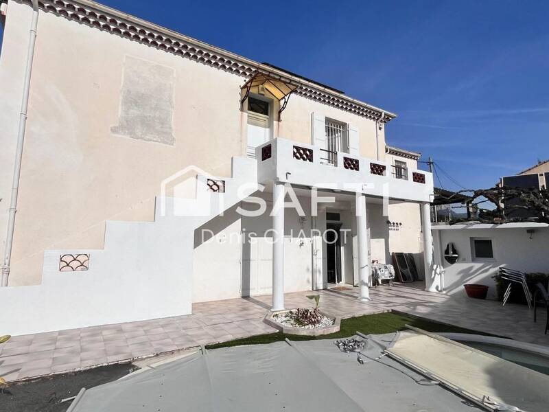 Maison à vendre, 117m², TOULON