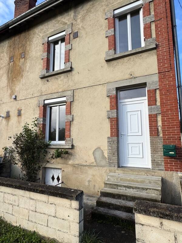Maison à vendre, 55m², EURVILLE BIENVILLE