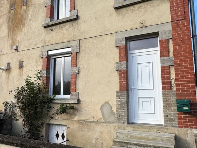 Maison à vendre, 55m², EURVILLE BIENVILLE