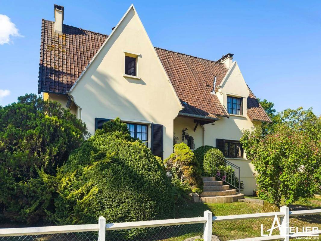 Maison à vendre, 181m², L'ETANG LA VILLE
