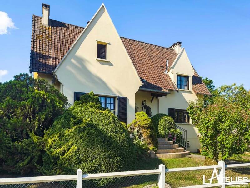 Maison à vendre, 181m², L'ETANG LA VILLE