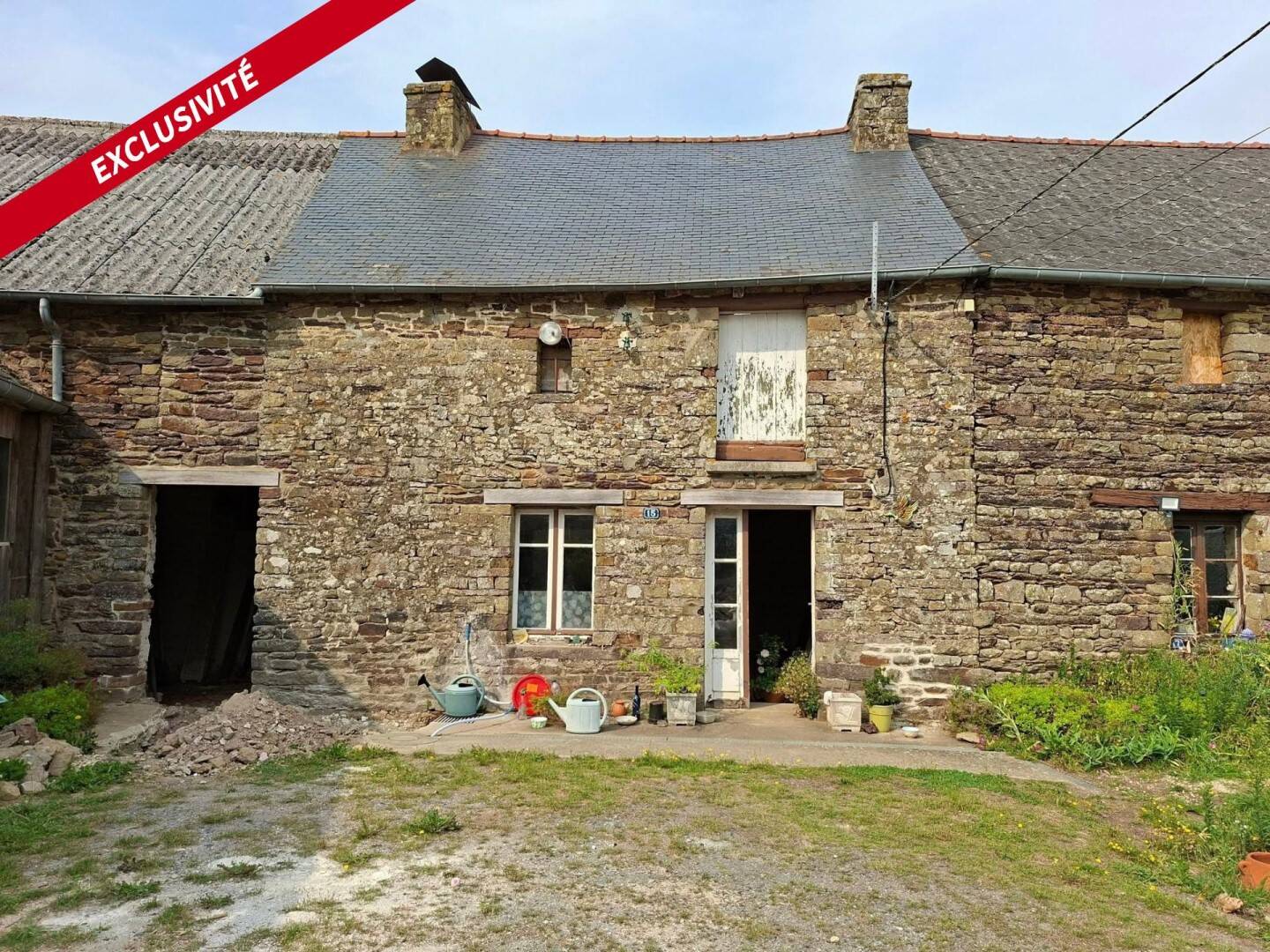 Maison à vendre, 202m², NEANT SUR YVEL