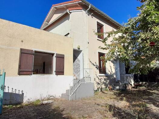 Maison à vendre 189 000 € 7 pièces 5 chambres 160 m² 600 m² de terrain Méons-Le Soleil Saint-Étienne 42100