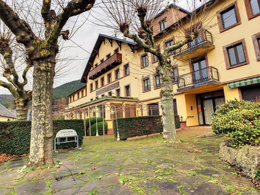 Local commercial à vendre 1 575 000 € 2 086 m² de surface de vente Wangenbourg-Engenthal 67710
