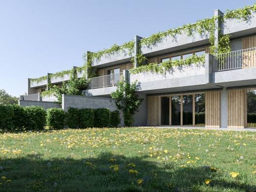 Duplex à vendre - neuf 325 000 € 3 pièces 2 chambres 64,4 m² RDC/1 Novalaise 73470