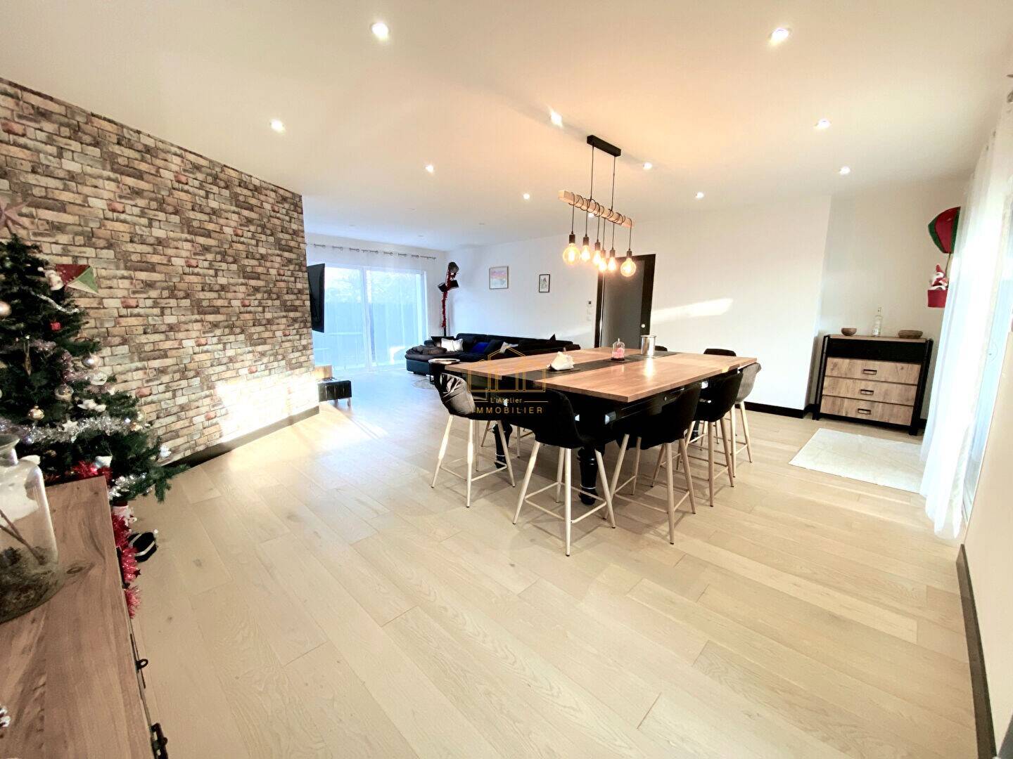 Maison à vendre, 140m², GUJAN MESTRAS