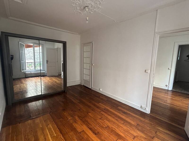 Maison à louer, 37m², PARIS 17E