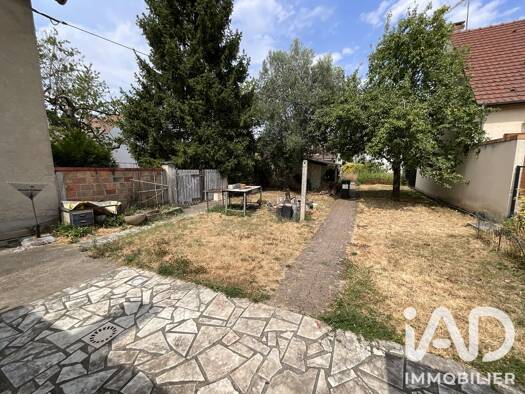 Maison à vendre 339 000 € 6 pièces 4 chambres 140 m² 483 m² de terrain Victor Hugo Sainte-Geneviève-des-Bois 91700