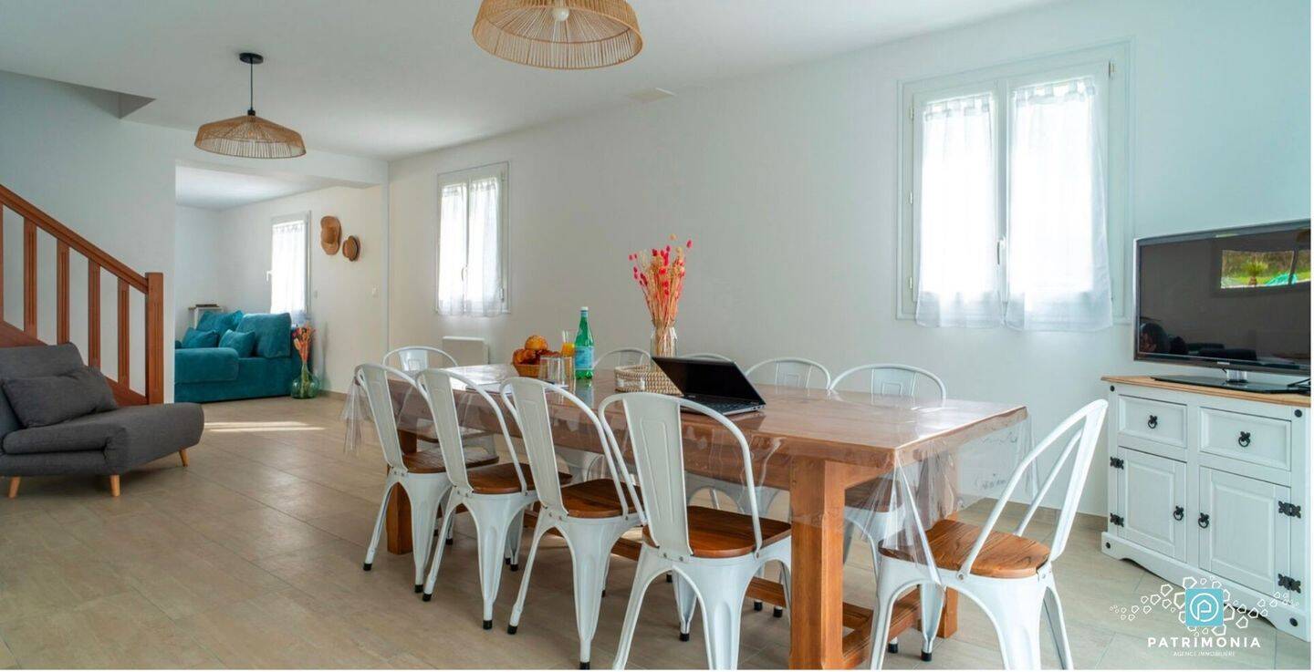 Maison à vendre, 130m², CLOHARS CARNOET