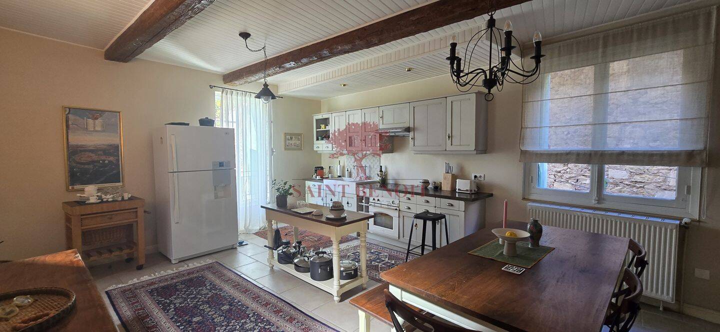 Maison à vendre, 151m², VILLEMAGNE L'ARGENTIERE