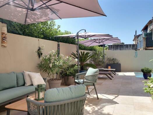 Maison à vendre 439 000 € 4 pièces 3 chambres 207,17 m² 344 m² de terrain Camps-la-Source 83170