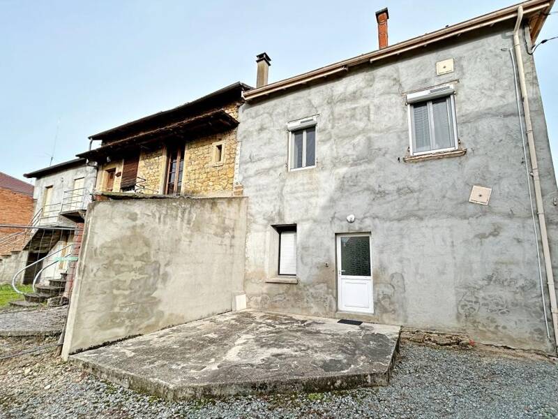 Maison à vendre, 64m², POUILLY SOUS CHARLIEU