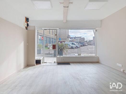 Local commercial à vendre 135 000 € 103 m² de surface de vente Duclair 76480