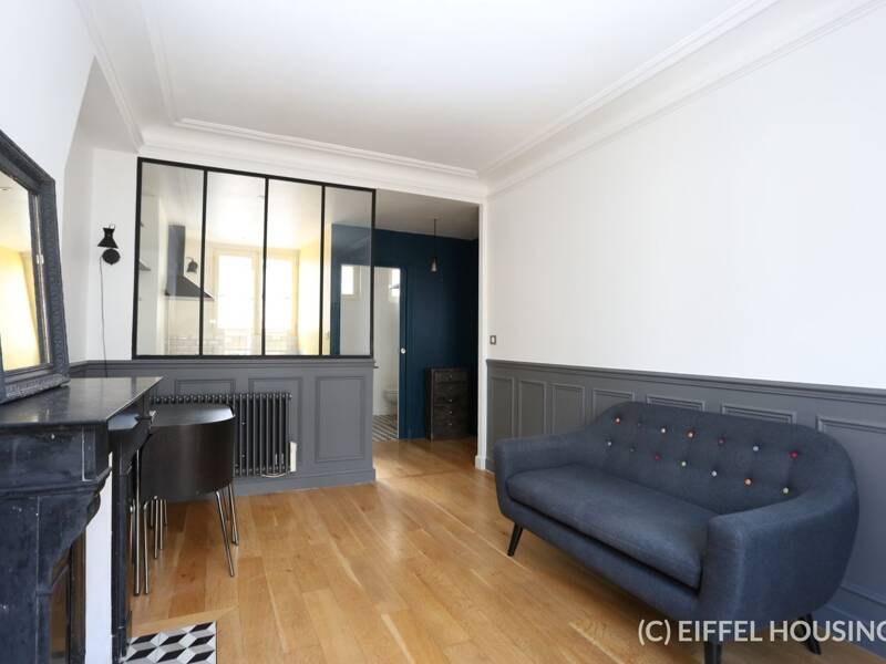 Maison à louer, 38m², PARIS 5E