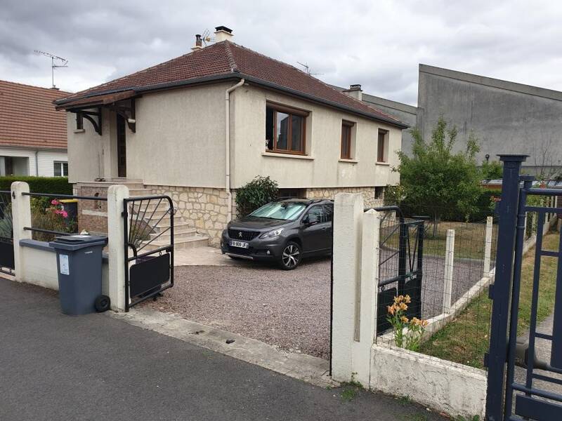 Maison à louer, 71m², IFS