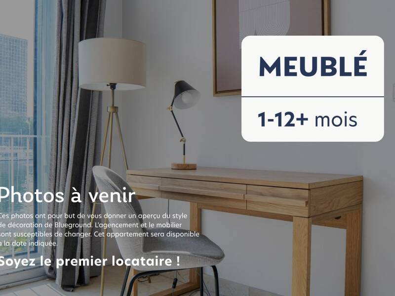 Maison à louer, 55m², PARIS 11E