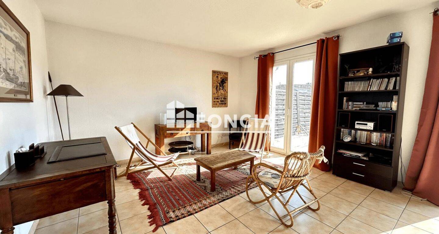 Maison à vendre, 85m², BEZIERS
