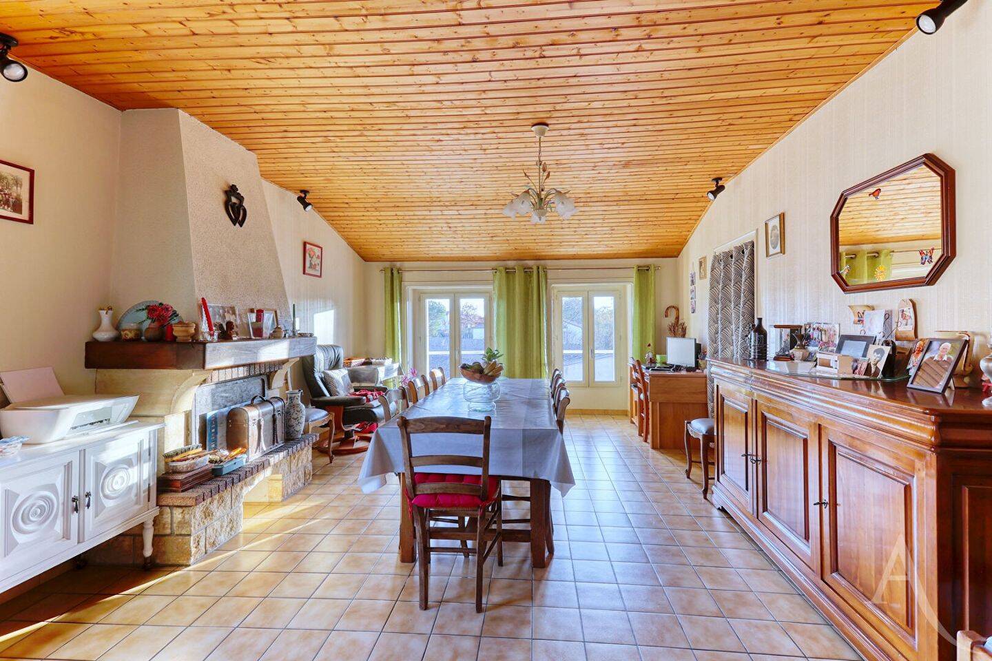 Maison à vendre, 111m², LES LUCS SUR BOULOGNE