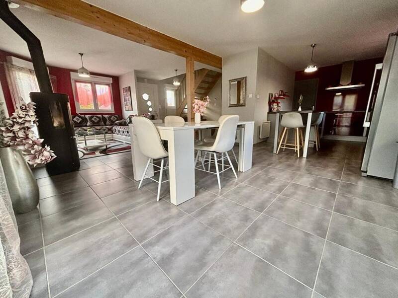 Maison à vendre, 100m², BEAUCOURT